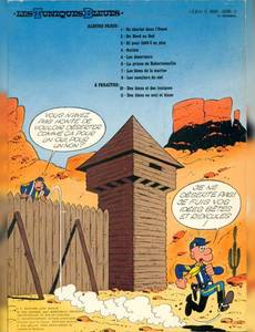 Couverture de l'album La grande patrouille