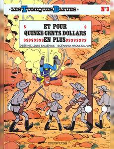 Couverture de l'album La grande patrouille