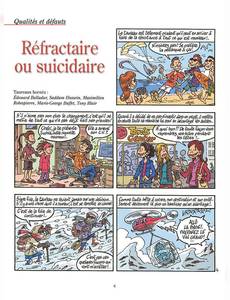 Aperçu 11 de l'album L'Astrovérité tome 4 - Taureau