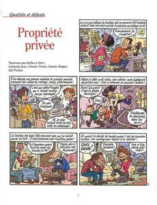 Aperçu 12 de l'album L'Astrovérité tome 4 - Taureau