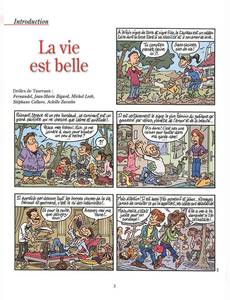 Aperçu 8 de l'album L'Astrovérité tome 4 - Taureau