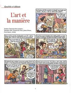 Aperçu 10 de l'album L'Astrovérité tome 4 - Taureau