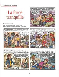 Aperçu 9 de l'album L'Astrovérité tome 4 - Taureau