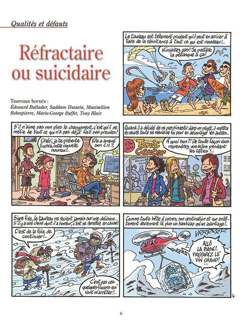 Aperçu de l'album L'Astrovérité tome 4 - Taureau