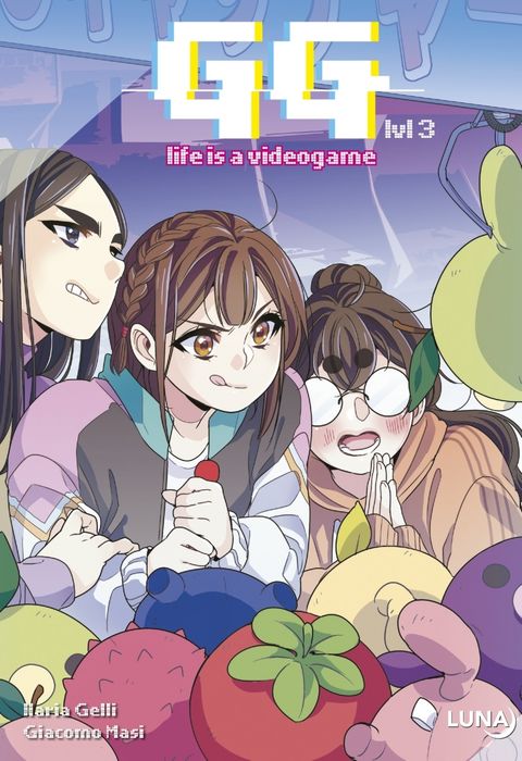 Couverture de l'album GG