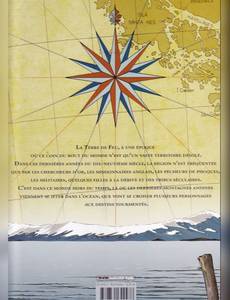 Aperçu 2 de l'album Cap Horn tome 1 - La Baie Tournée vers l'Est