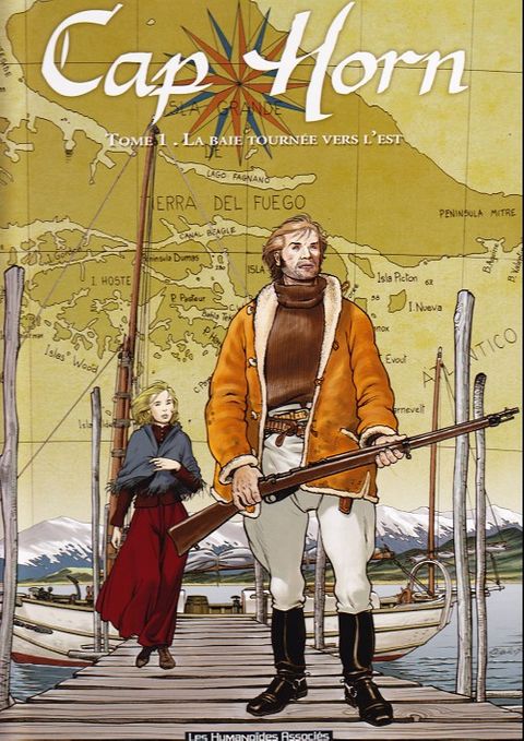 Couverture de l'album La Baie Tournée vers l'Est
