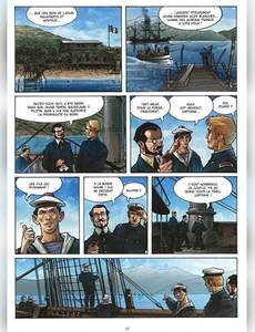 Aperçu 3 de l'album Cap Horn tome 1 - La Baie Tournée vers l'Est