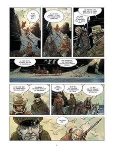 Aperçu 6 de l'album Cap Horn tome 1 - La Baie Tournée vers l'Est