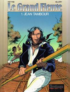 Couverture de la série Le Grand Fleuve