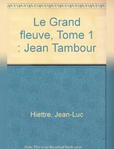 Couverture de l'album Jean Tambour