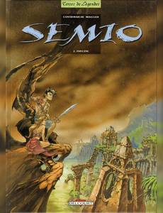 Couverture de la série Semio