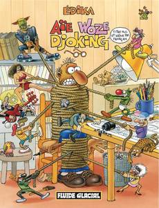 Couverture de l'album Aïe Woze Djoking