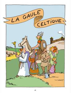 Aperçu 3 de l'album L'Histoire de France en Bd - intégrale - L'Intégrale 2023