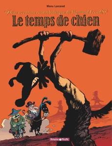 Couverture de la série Une Aventure Rocambolesque de...