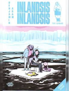 Couverture de la série Inlandsis Inlandsis