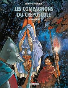 Couverture de l'album Les Compagnons du crépuscule - Intégrale