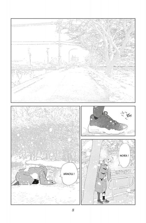 Aperçu de l'album L'enfant en moi tome 1