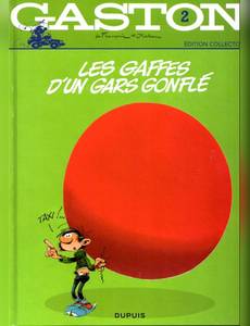 Couverture de l'album Les Gaffes d'un Gars Gonflé