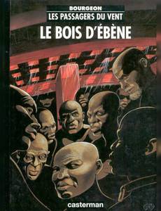 Couverture de l'album Le Bois d'Ebène