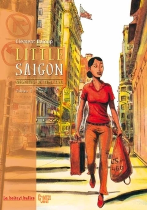 Couverture de l'album Little Saigon