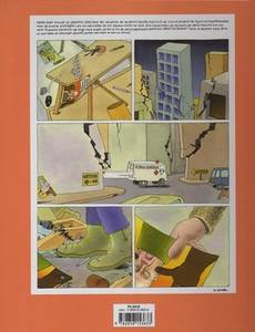 Aperçu 2 de l'album Edika tome 28 - Aïe Woze Djoking