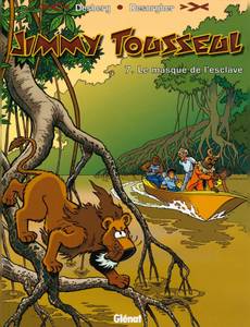 Couverture de l'album Le Masque de l'Esclave