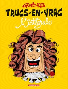 Couverture de l'album Trucs-en-vrac (Intégrale)