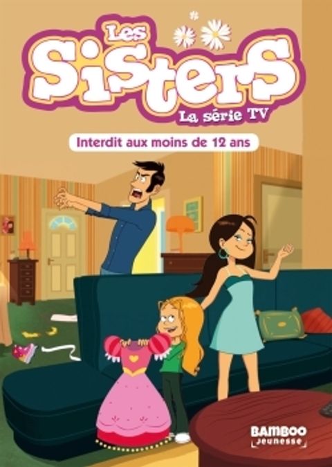 Couverture de l'album Interdit au moins de 12 ans