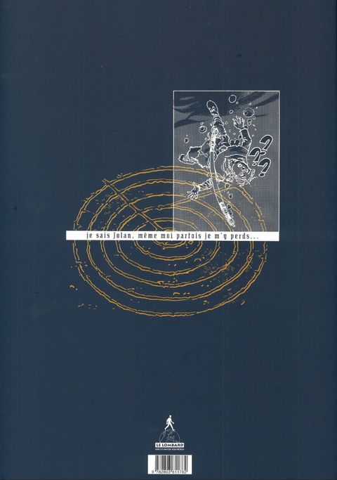 Aperçu de l'album Thorgal (Int. 2T) tome 11 - Shaïgan sans merci : La marque des bannis / La couronne d'Ogotaï (/ Géants)
