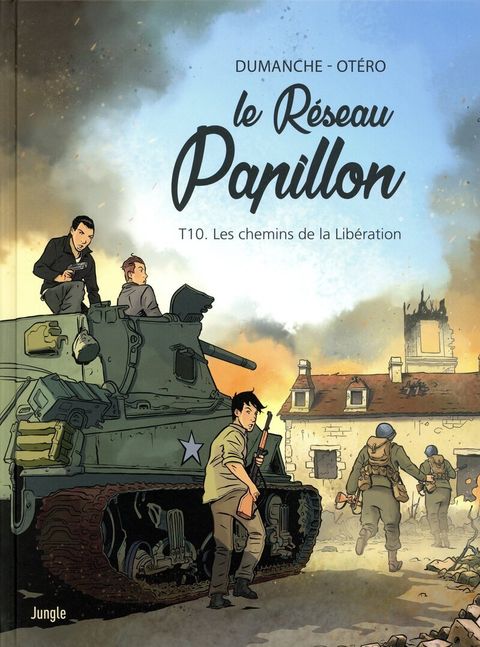 Couverture de l'album Les chemins de la libération