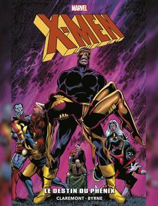 Couverture de la série X-Men - collection : Marvel Epic Collection