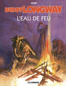 Couverture de l'album L'Eau de Feu