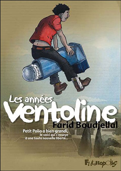 Couverture de l'album Les Années Ventoline