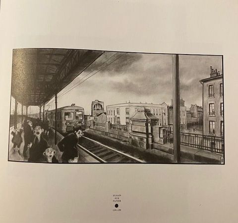 Aperçu de l'album Tardi en Banlieue