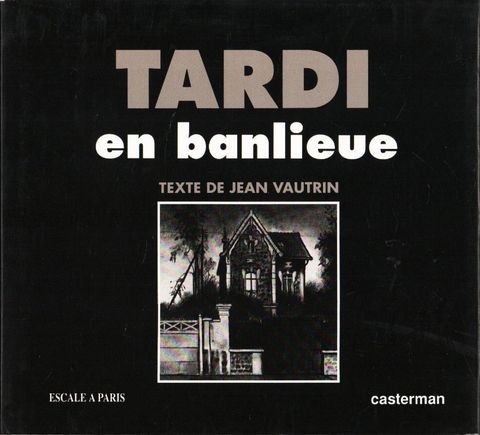 Couverture de la série Tardi en Banlieue
