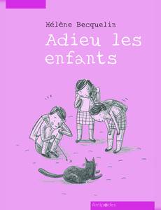 Couverture de la série Adieu les enfants
