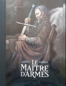 Couverture de l'album Le Maître d’Armes