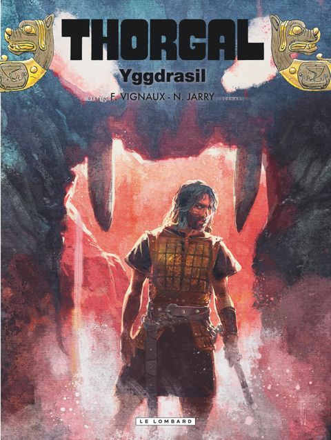 Couverture de l'album Yggdrasil