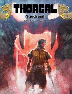 Couverture du premier album de la série Thorgal