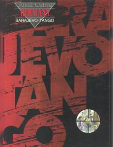 Couverture de la série Sarajevo-Tango