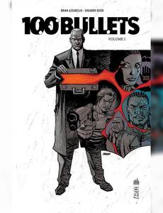 Couverture de la série 100 Bullets