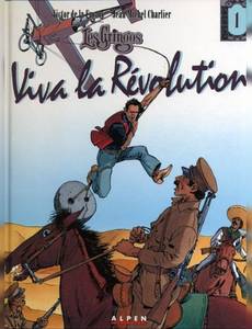 Couverture de l'album Viva la Revolution