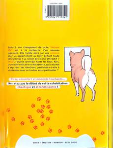 Aperçu 2 de l'album Shiba Inu Rooms tome 1
