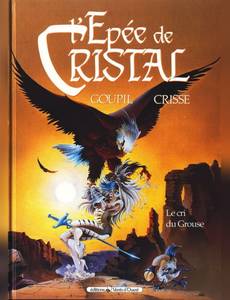 Couverture de l'album Le Cri du Grouse