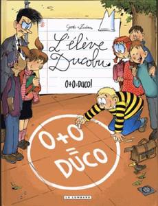 Couverture de l'album 0+0 = Duco !