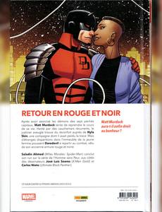 Aperçu 2 de l'album Daredevil (2023) tome 5 - Rite de Réconciliation