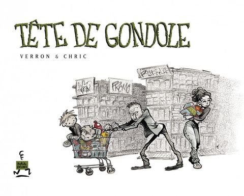 Couverture de l'album Tête de gondole