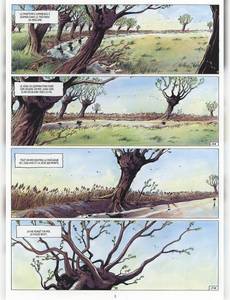 Aperçu 3 de l'album Ambre Blanc tome 3 - Printemps