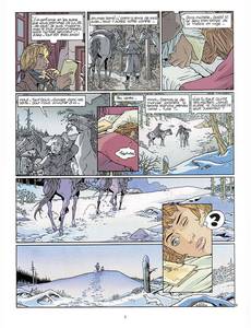 Aperçu 7 de l'album Timon des blés tome 3 - L'habit rouge
